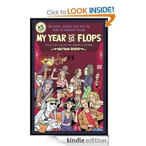 My Year of Flops Nathan Rabin, A.V. Club  Kindle Store