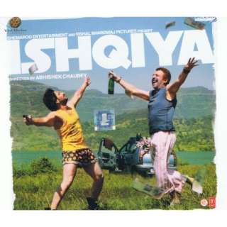  Ishqiya (New Hindi Film / Bollywood Movie CD) Vishal 