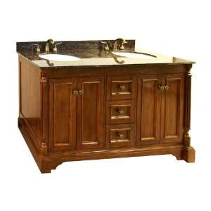  Covax (double) 61 Inch Transitional Bathroom Vanity