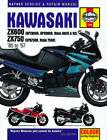 Kawasaki ZX600 GPZ600R GPX600 ZX750 85 97 Haynes Manual