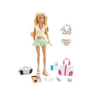  Barbie Miami Getaway My Scene Barbie Doll Toys & Games