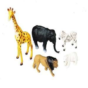  Wild Animals Toys & Games