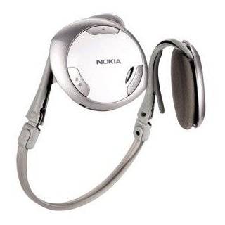 Nokia BH 501 Stereo (A2DP) Bluetooth Headset   White by Nokia