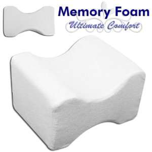  RemedyT Contoured Memory Foam Leg Pillow
