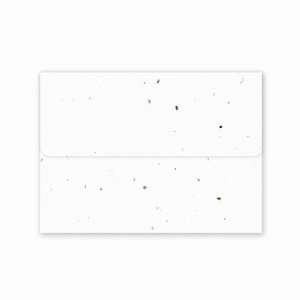  10 Plantable Envelopes Only   A7 Size