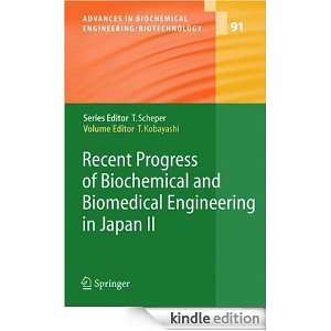   Engineering in Japan II Pt. 2 (Advances in Biochemical Engineering