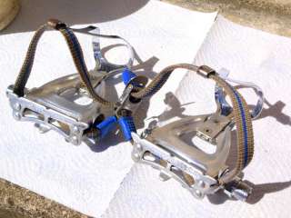 Campagnolo Victory Road Pedals from Bianchi record  