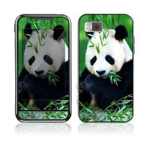  Samsung Eternity (SGH A867) Decal Skin   Panda Bear 
