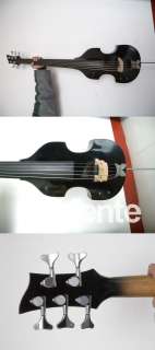 String 4/4 New Electric Cello Wonderful Tone Nice  