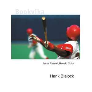  Hank Blalock Ronald Cohn Jesse Russell Books