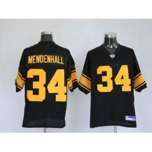   Steelers Replica Alternate NFL Jersey Size 54 (XXL)
