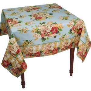  Blanche Smoke Tablecloths