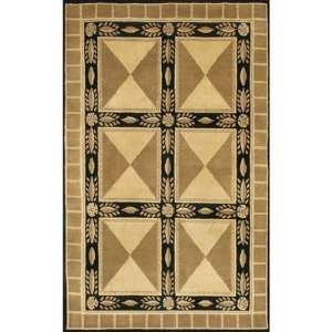    Hand knotted Contemporary Aadi AAD 1417 Rug