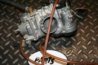 Suzuki RMZ450 RMZ 450 FCR Carb Carburetor Intake  
