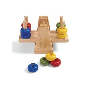  Seesaw Counter   14 Pieces