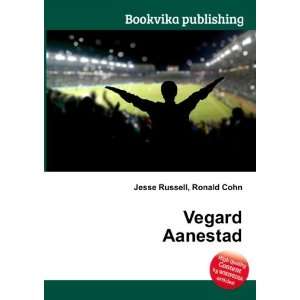 Vegard Aanestad Ronald Cohn Jesse Russell  Books