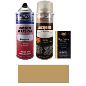  12.5 Oz. Dark Beige Spray Can Paint Kit for 1987 Jeep 