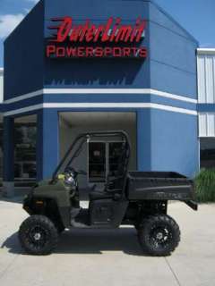 2011 Polaris Ranger XP 800 XTRAS  