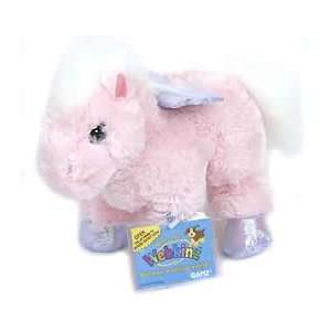  Webkinz Pegasus Horse Toys & Games