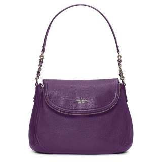 348 Kate Spade Cobble Hill Penny NWT Viola Handbag EXCLUSIVE 