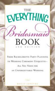   The Everything Mother of the Bride Book A survival 