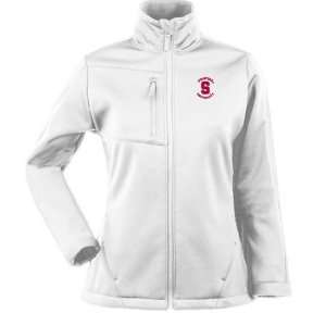  Stanford Womens Traverse Jacket (White)