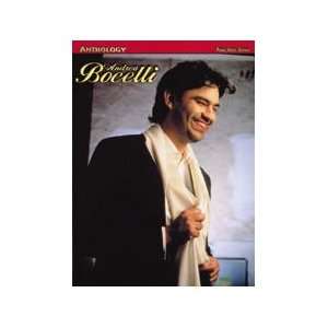  Alfred Andrea Bocelli   Anthology Musical Instruments