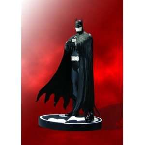  Batman Black and White Statue Brian Bolland Toys & Games