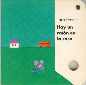   Hay un raton en la casa by Taro Gomi, Fondo de 