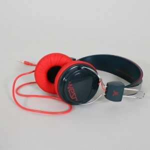  Bongo Premim Headphones in Blue Iris by WeSC Electronics