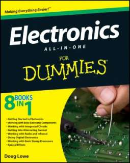   The Complete Idiots Guide to Electronics 101 by Sean 