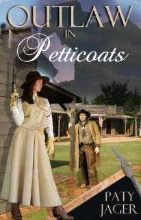   Marshal in Petticoats by Paty Jager, Paty Jager, via 