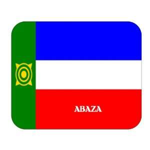  Khakassia, Abaza Mouse Pad 