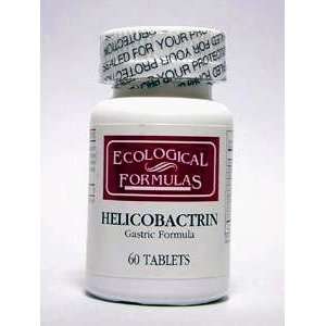  Ecological Formulas   Helicobacterin 60 tabs Health 