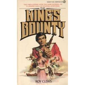  Kings Bounty Roy Clews Books