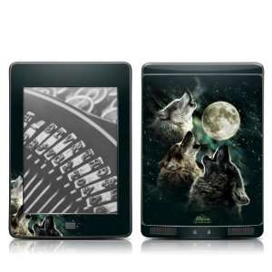    Decalgirl Kindle Touch Skin   Three Wolf Moon Kindle Store