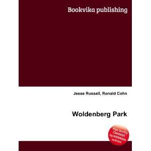  Woldenberg Park Ronald Cohn Jesse Russell Books