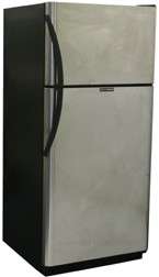 Freeze Propane Refrigerator 21 cu.ft.2150S Stainless  
