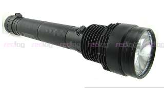 35W Xenon HID 3500 Lumens Flashlight Torch 12v 6600mAh  