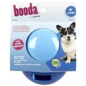  Petmate Wobbling Treatball Blue