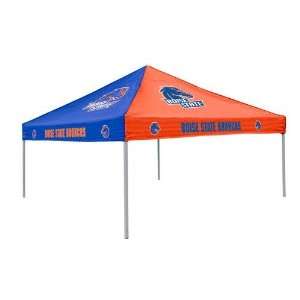   State Broncos NCAA Pinwheel Colored 9x9 Tent