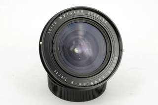 Leica Super Angulon R 21mm f/4 21/4  