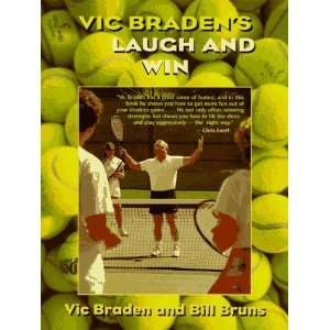   Vic Bradens Laugh and Win at Doubles [Paperback] Vic Braden Books