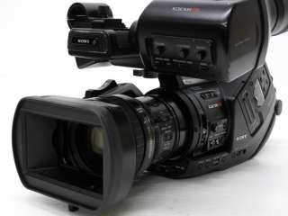 Sony PMW EX3 XDCAM EX SxS camcorder HD camcorder 1080P high definition 