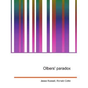  Olbers paradox Ronald Cohn Jesse Russell Books