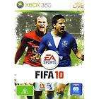 FIFA 10 2010 (Xbox 360) Microsoft Xbox 360 PAL Brand New