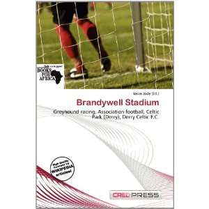  Brandywell Stadium (9786200788382) Iosias Jody Books