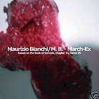 MAURIZIO BIANCHI M.B. March Ex 2009 CD R LTD 150 NEW