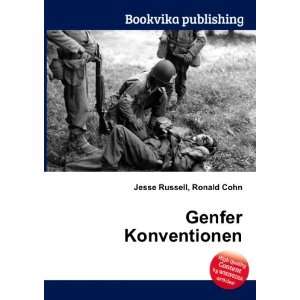 Genfer Konventionen Ronald Cohn Jesse Russell  Books