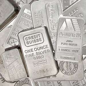  1 oz Silver Bar   Mint Varies   .999 Fine 